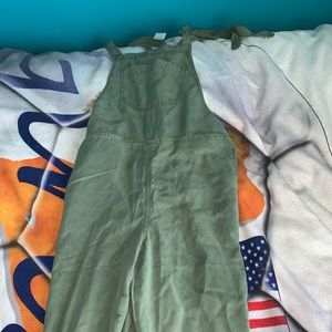 Aerie Overall Jumpsuit